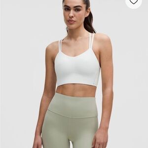 Lululemon Like A Cloud Longline Bra B/C Cup